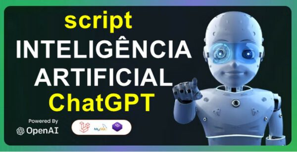 Script Inteligência Artificial com Api do ChatGPT