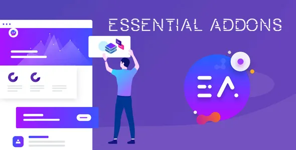 Essential Addons for Elementor Pro completo